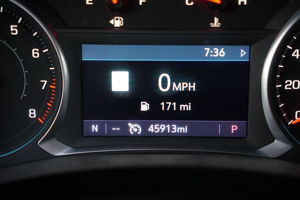 used 2020 Chevrolet Traverse car, priced at $32,333