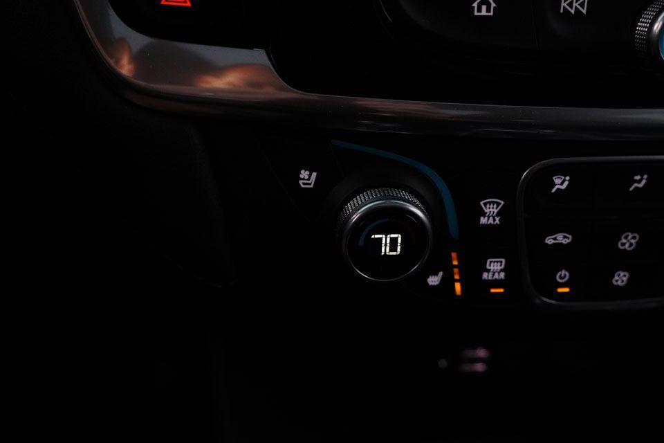 used 2020 Chevrolet Traverse car, priced at $32,333