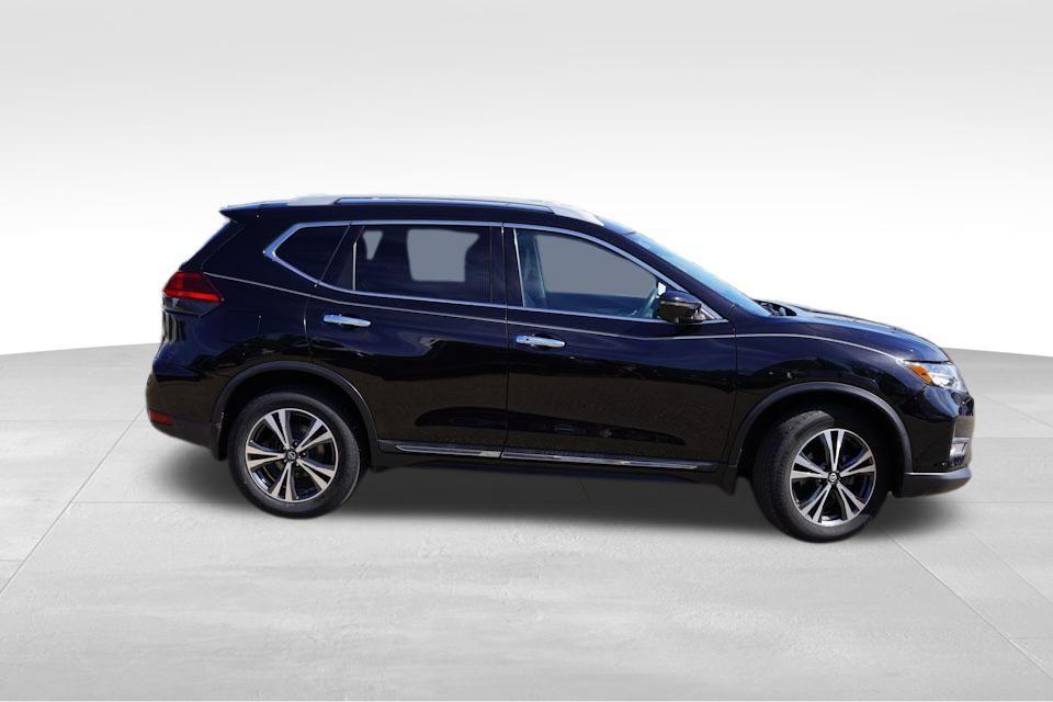used 2017 Nissan Rogue car, priced at $16,695
