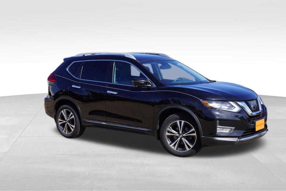 used 2017 Nissan Rogue car, priced at $16,695