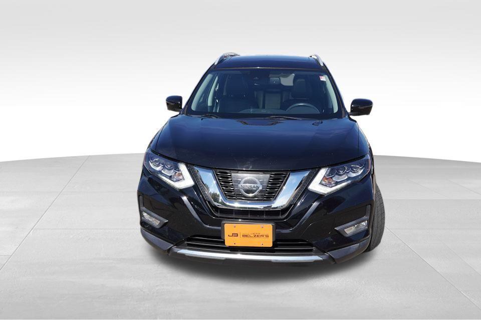 used 2017 Nissan Rogue car, priced at $16,695