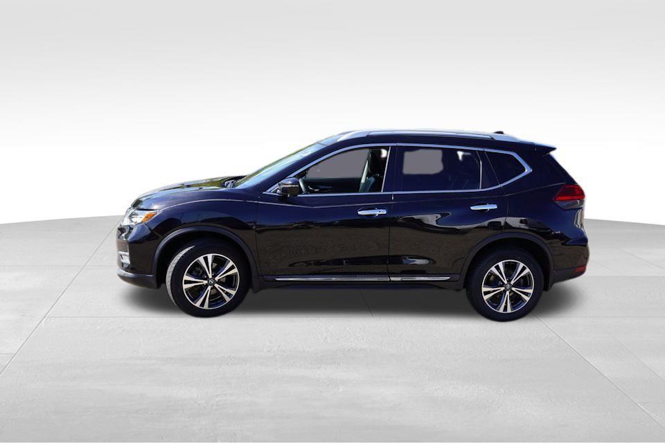 used 2017 Nissan Rogue car, priced at $16,695