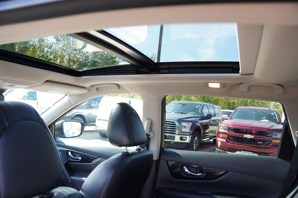 used 2017 Nissan Rogue car, priced at $16,695