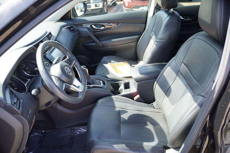 used 2017 Nissan Rogue car, priced at $16,695