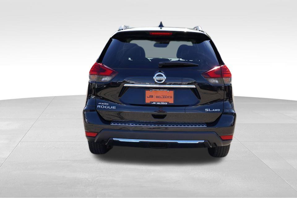 used 2017 Nissan Rogue car, priced at $16,695