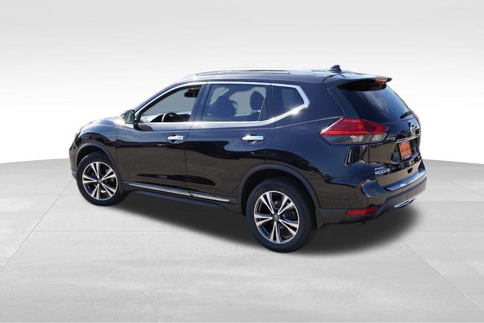 used 2017 Nissan Rogue car, priced at $16,695