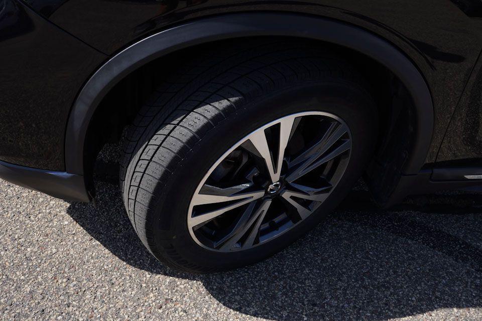 used 2017 Nissan Rogue car, priced at $16,695