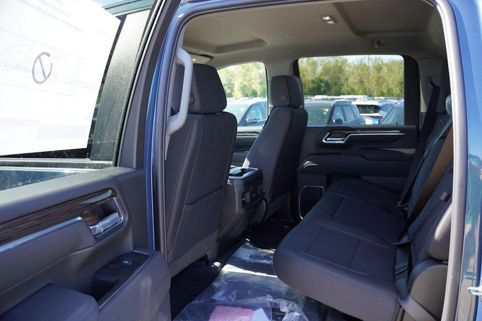new 2026 Chevrolet Silverado 3500 car, priced at $60,450