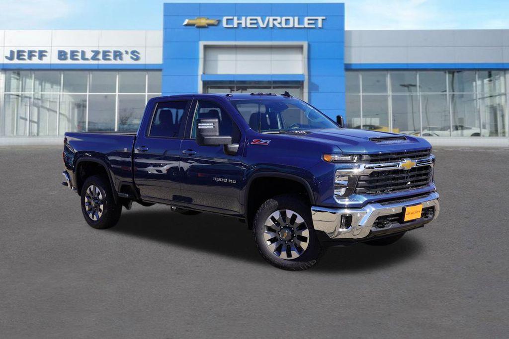 new 2026 Chevrolet Silverado 3500 car, priced at $60,450