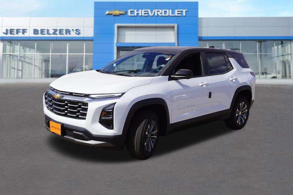 new 2025 Chevrolet Equinox car, priced at $30,575