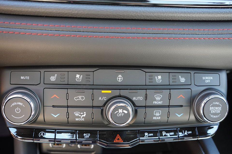 new 2026 Dodge Durango car, priced at $40,762