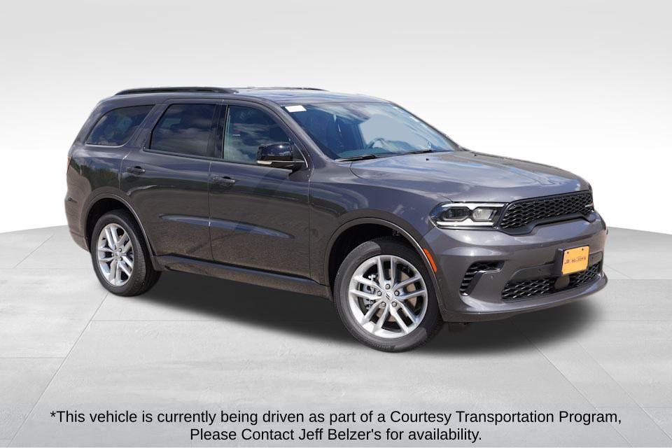 new 2026 Dodge Durango car, priced at $40,484