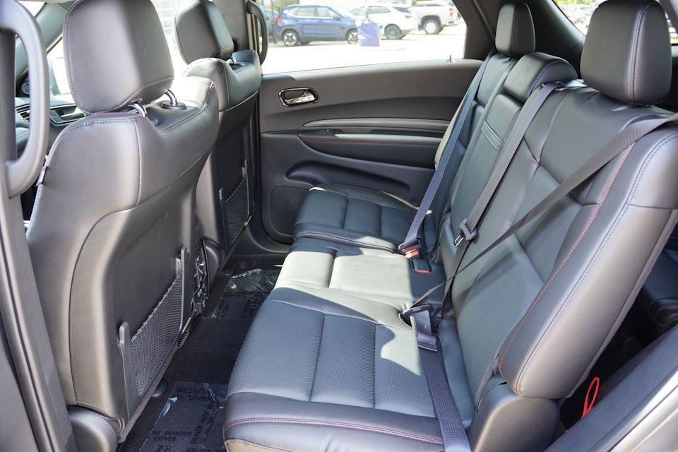 new 2026 Dodge Durango car, priced at $40,762