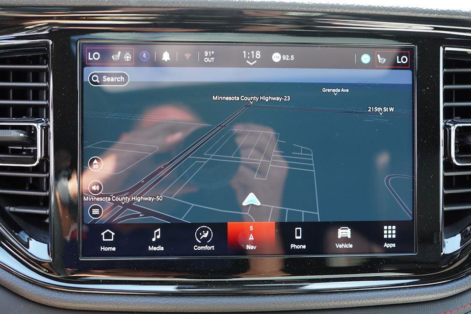 new 2026 Dodge Durango car, priced at $40,762