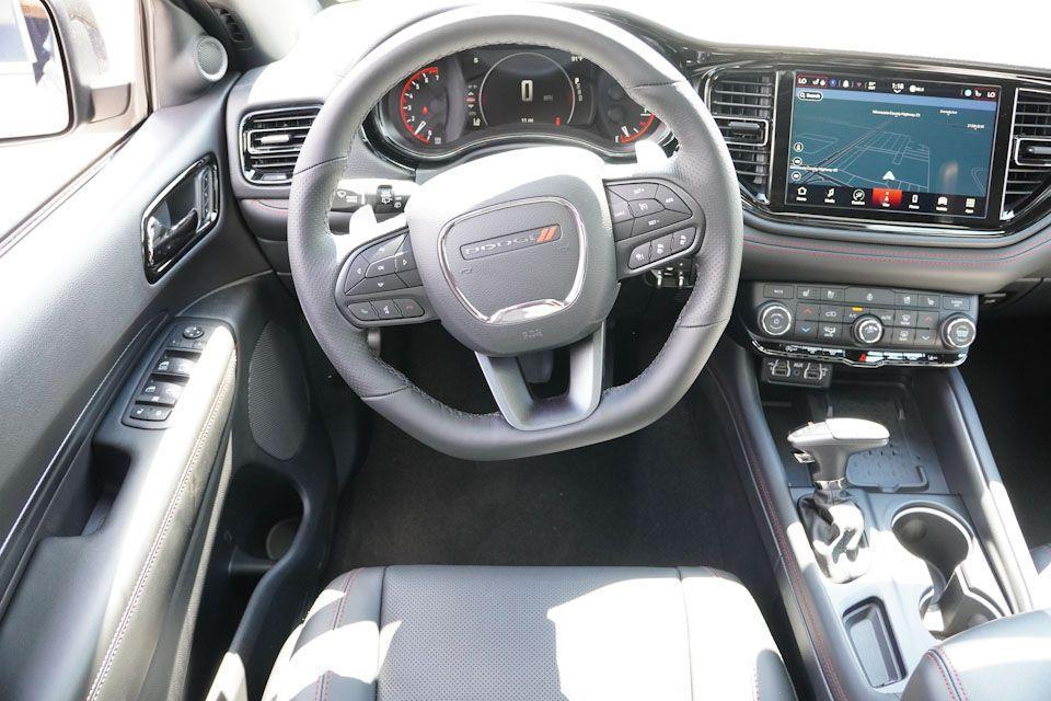 new 2026 Dodge Durango car, priced at $40,762