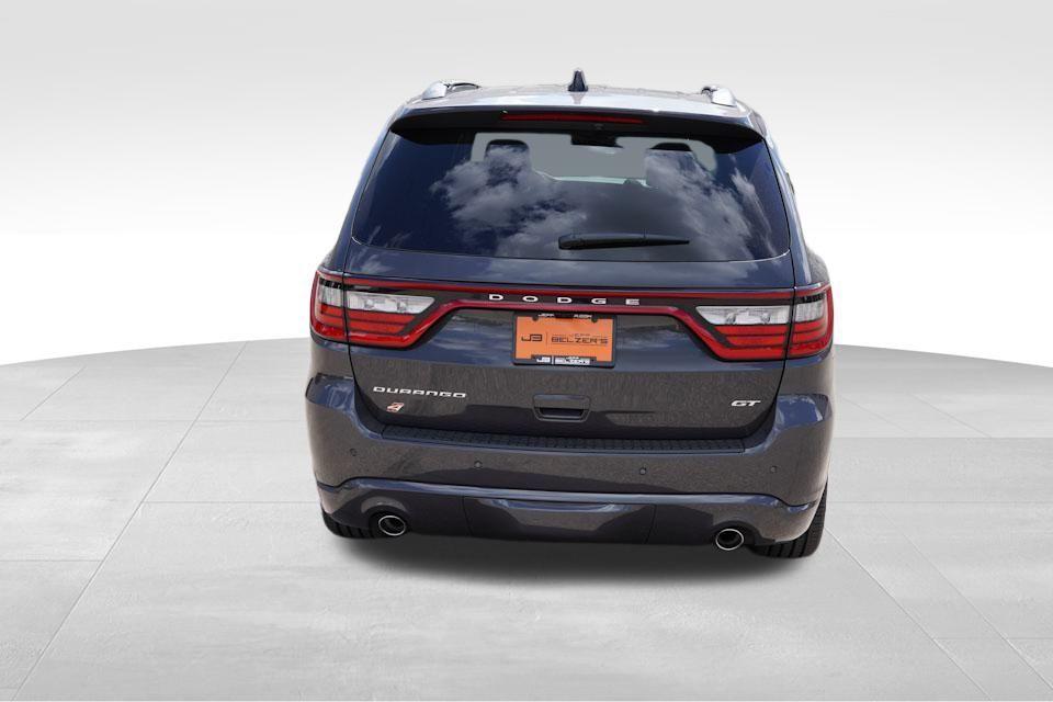 new 2026 Dodge Durango car, priced at $40,762