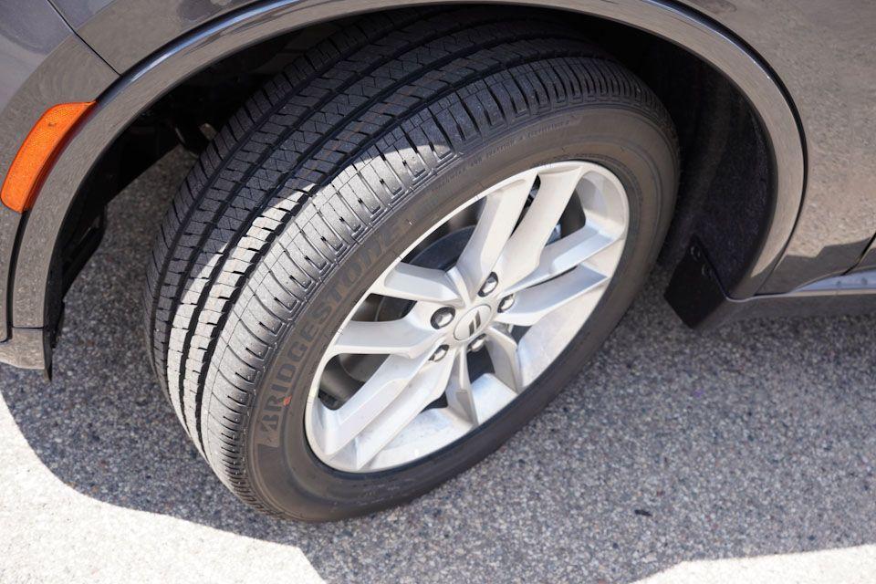 new 2026 Dodge Durango car, priced at $40,762