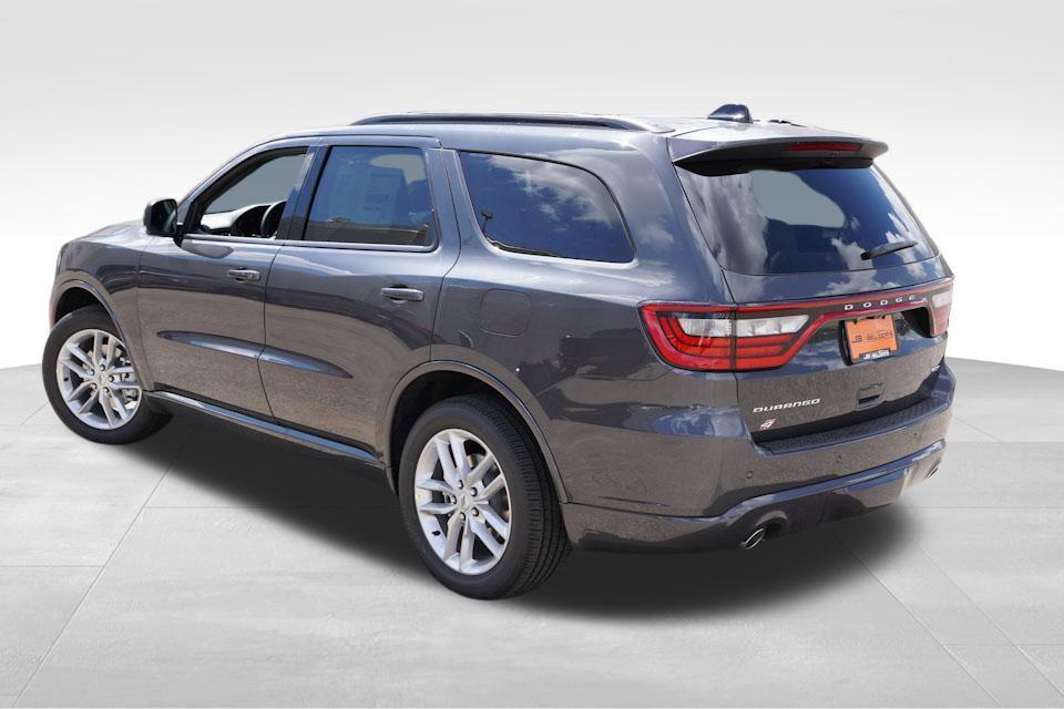 new 2026 Dodge Durango car, priced at $40,762