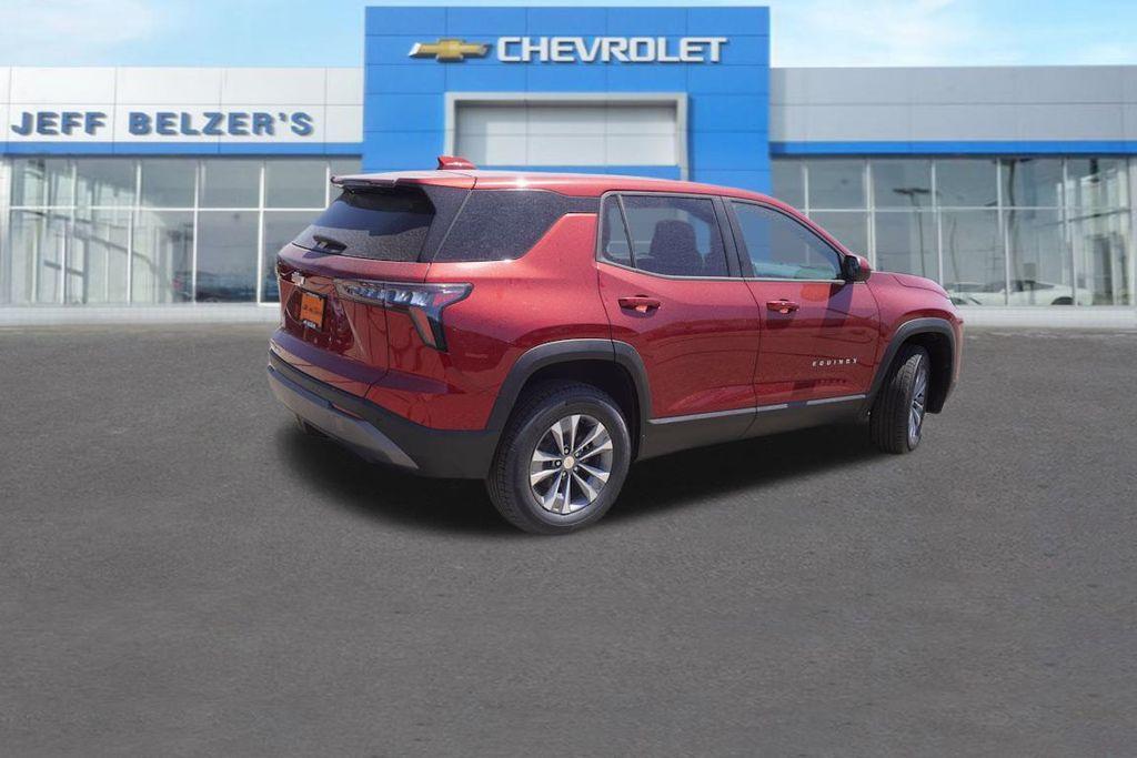 new 2026 Chevrolet Equinox car, priced at $31,440