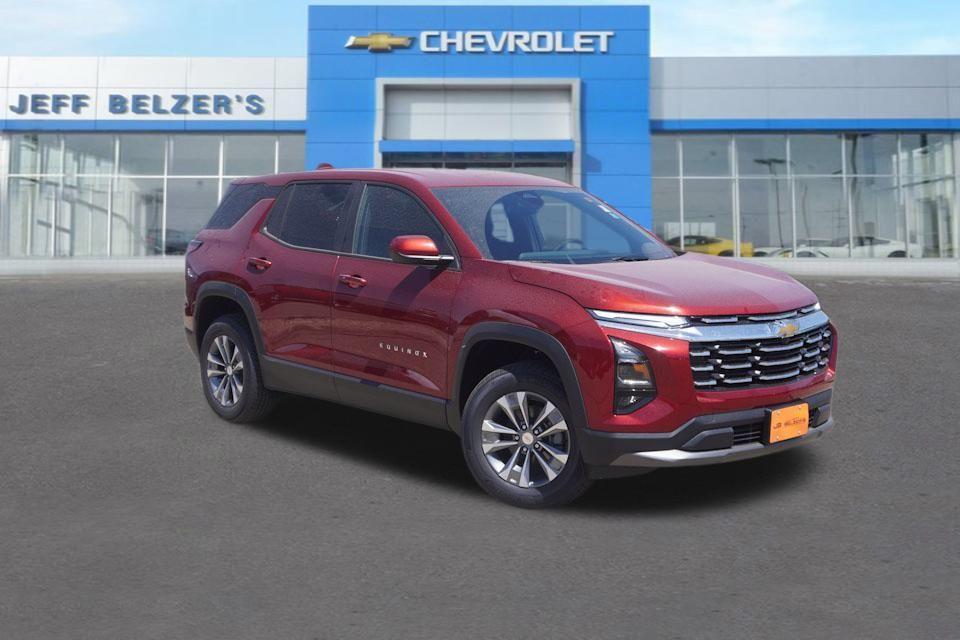 new 2026 Chevrolet Equinox car, priced at $31,440
