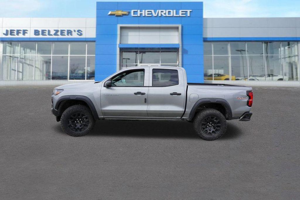 new 2025 Chevrolet Colorado car, priced at $39,915