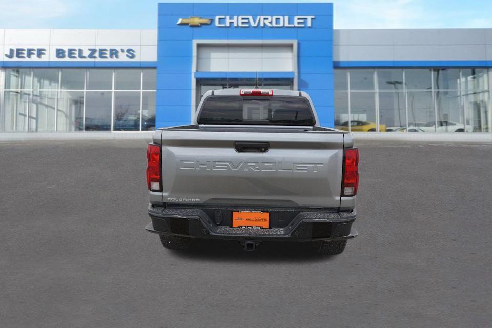 new 2025 Chevrolet Colorado car, priced at $39,915