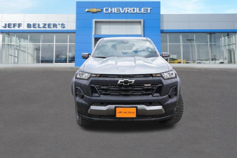 new 2025 Chevrolet Colorado car, priced at $39,915