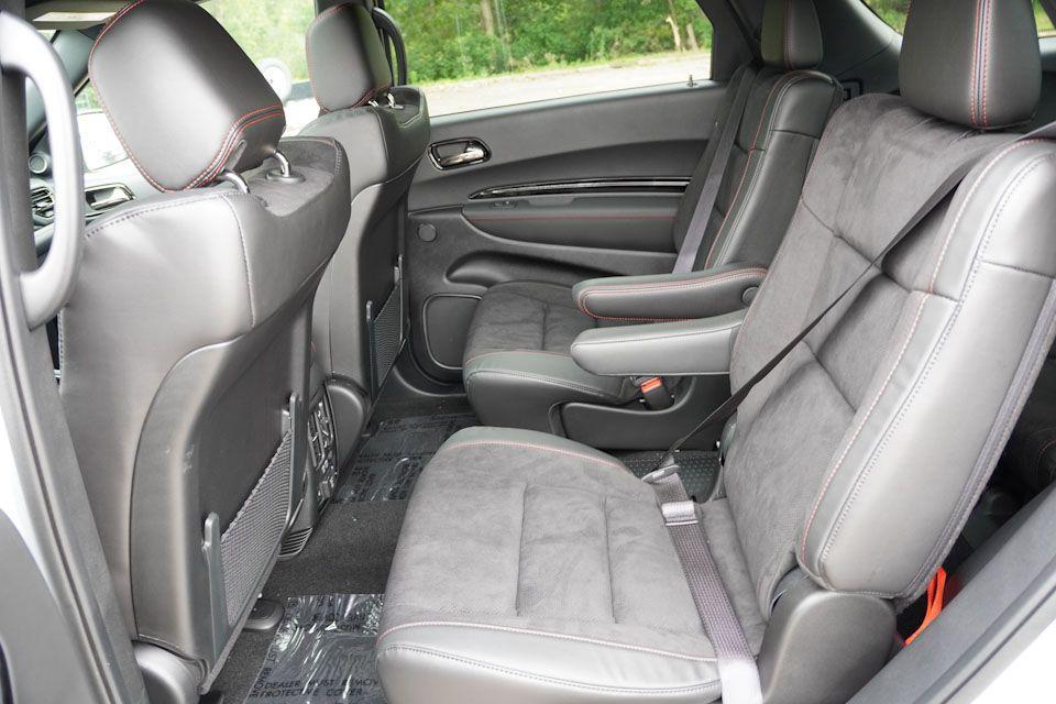 new 2025 Dodge Durango car, priced at $42,274