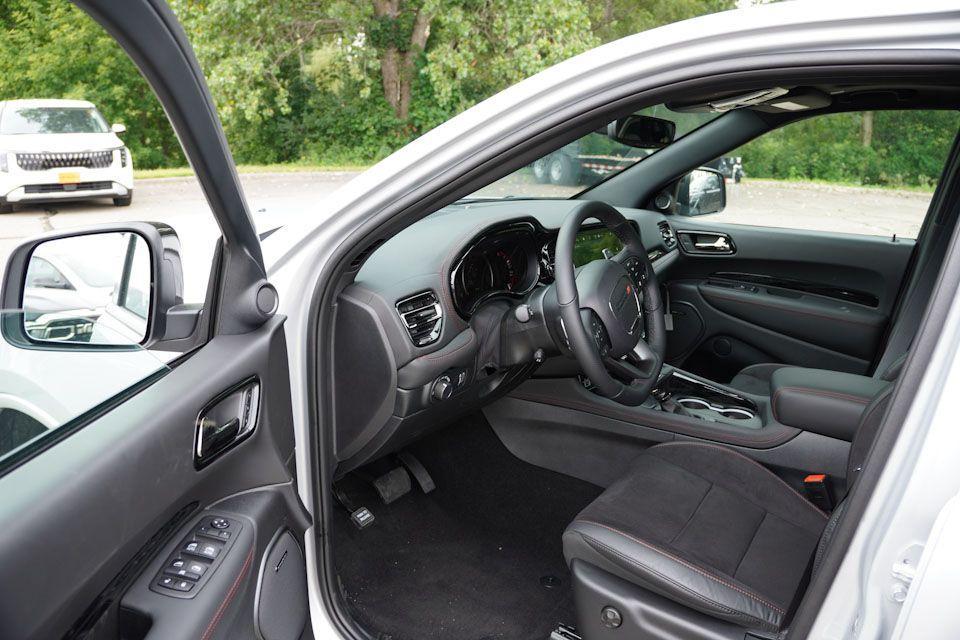 new 2025 Dodge Durango car, priced at $42,274