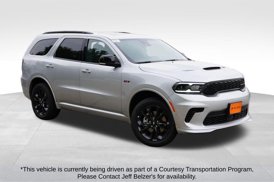 new 2025 Dodge Durango car, priced at $43,196