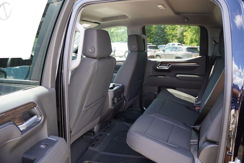 new 2026 Chevrolet Silverado 1500 car, priced at $57,370