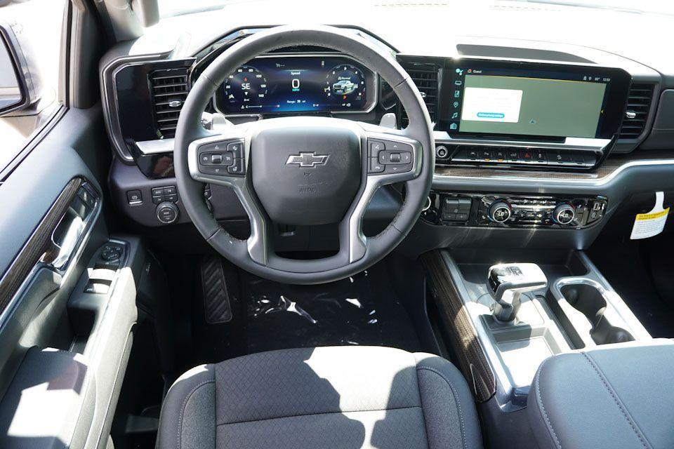 new 2026 Chevrolet Silverado 1500 car, priced at $57,370