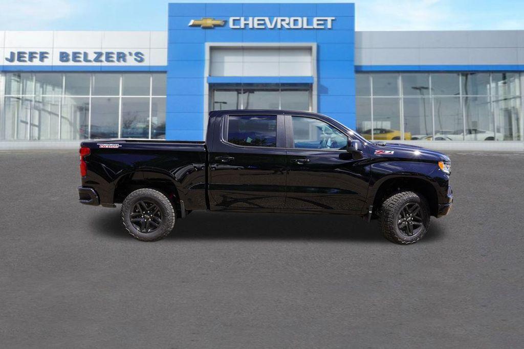 new 2026 Chevrolet Silverado 1500 car, priced at $57,370