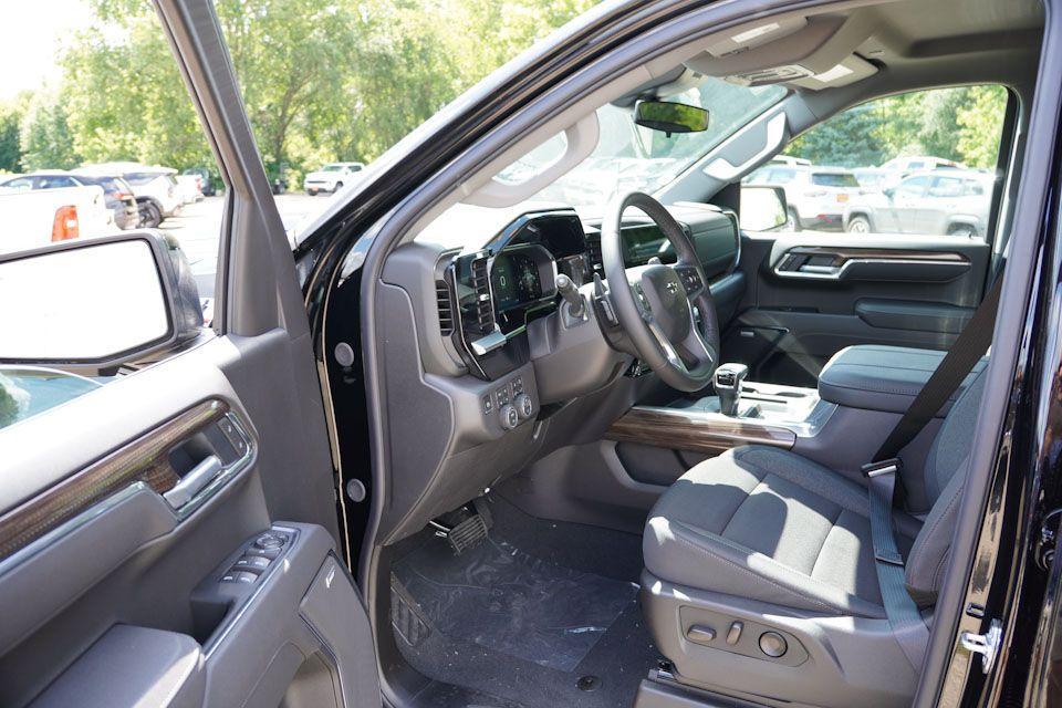 new 2026 Chevrolet Silverado 1500 car, priced at $57,370