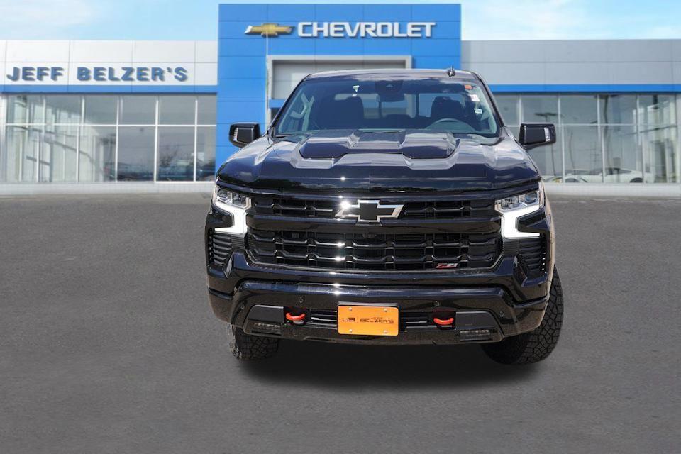 new 2026 Chevrolet Silverado 1500 car, priced at $57,370