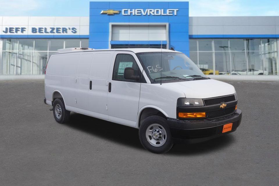 new 2025 Chevrolet Express 2500 car, priced at $45,835