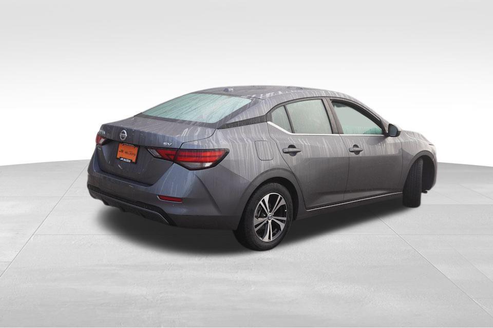 used 2022 Nissan Sentra car, priced at $17,724