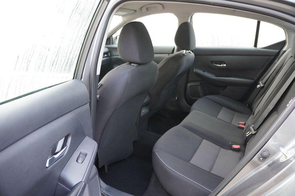 used 2022 Nissan Sentra car, priced at $17,724