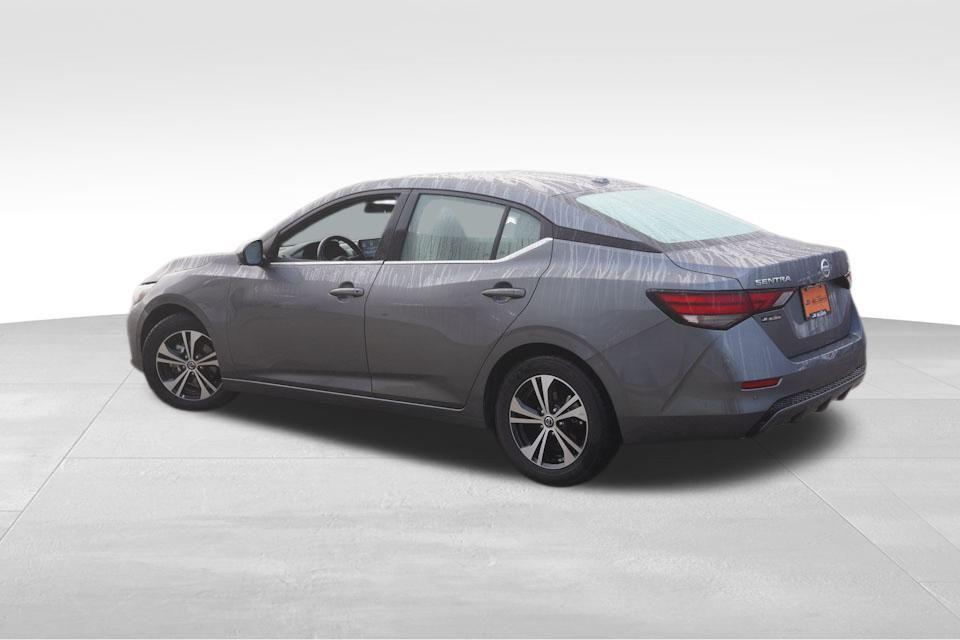 used 2022 Nissan Sentra car, priced at $17,724