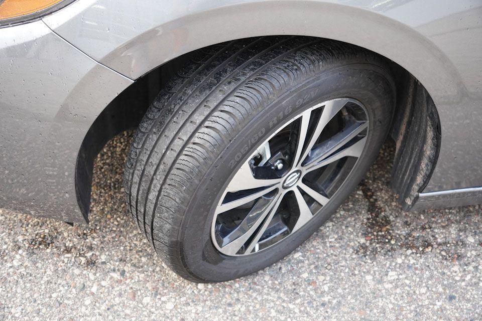 used 2022 Nissan Sentra car, priced at $17,724