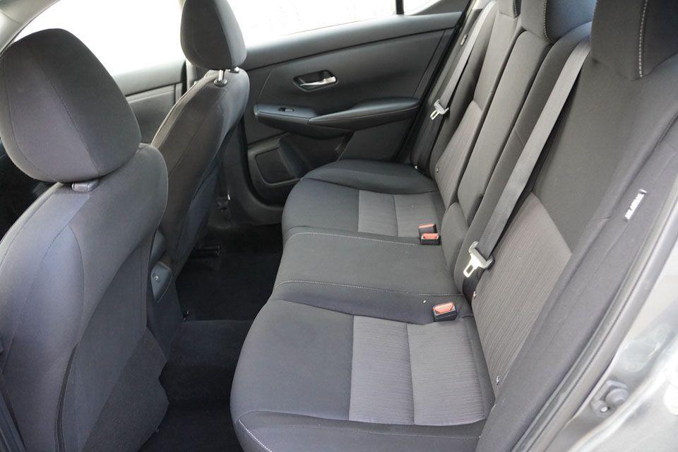 used 2022 Nissan Sentra car, priced at $17,724