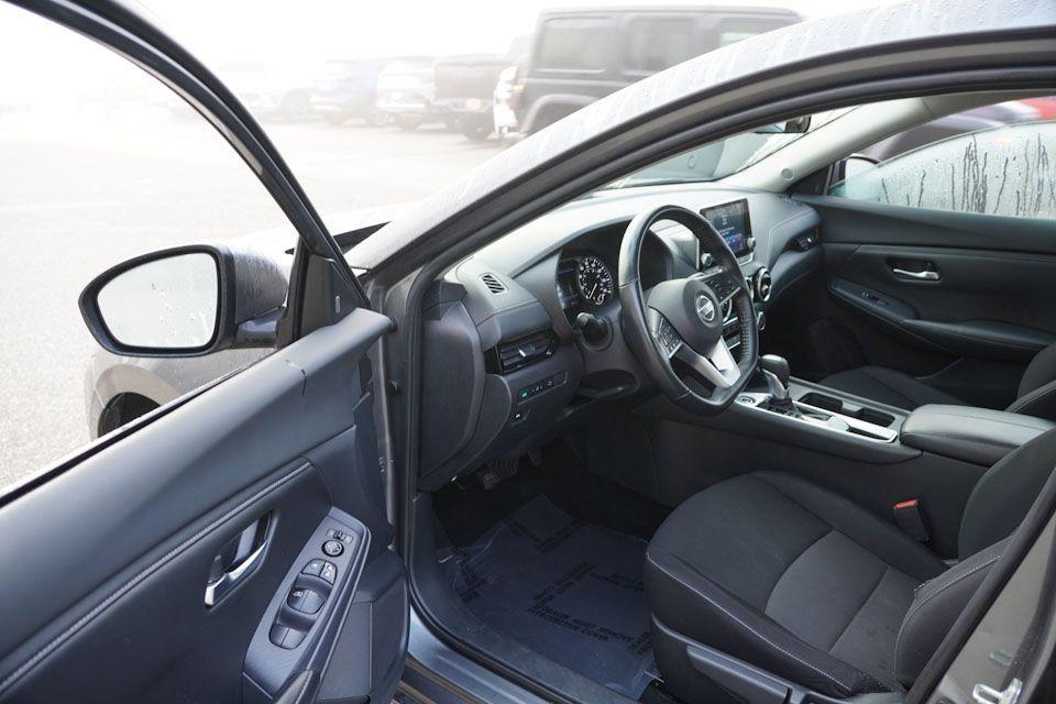 used 2022 Nissan Sentra car, priced at $17,724