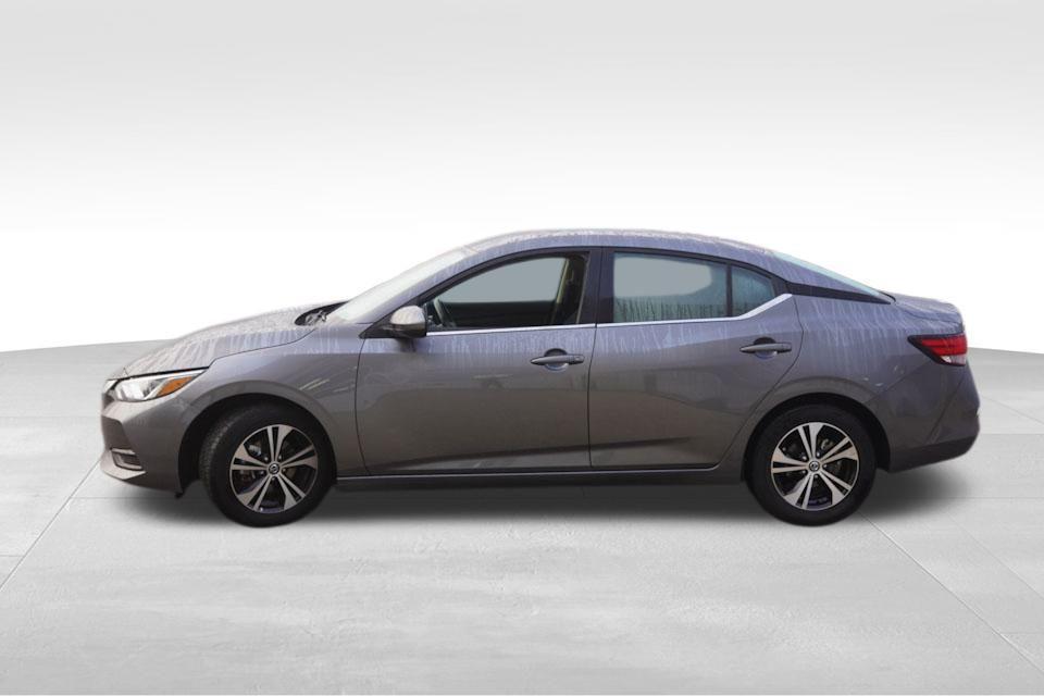 used 2022 Nissan Sentra car, priced at $17,724