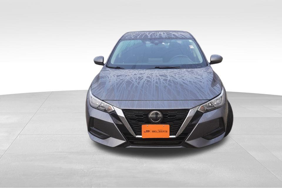 used 2022 Nissan Sentra car, priced at $17,724