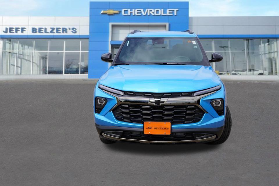 new 2026 Chevrolet TrailBlazer car, priced at $28,780