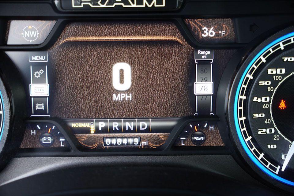 used 2022 Ram 1500 car, priced at $41,987