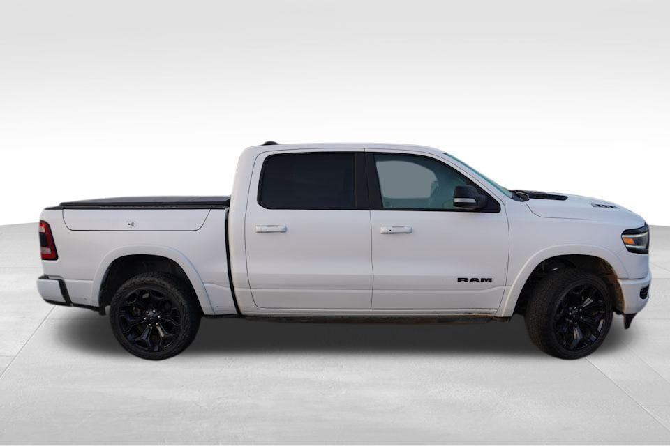 used 2022 Ram 1500 car, priced at $41,987