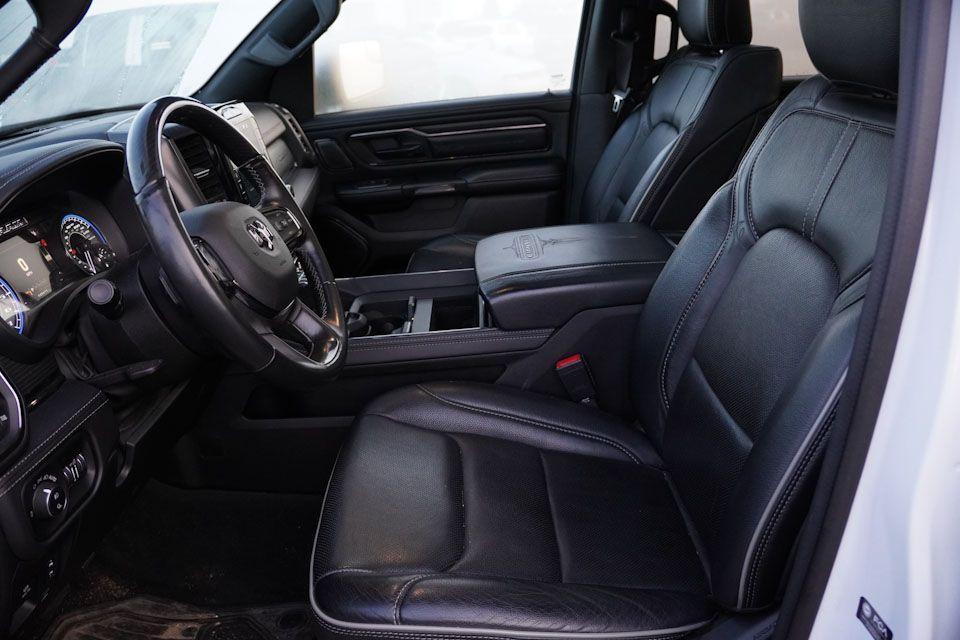 used 2022 Ram 1500 car, priced at $41,987