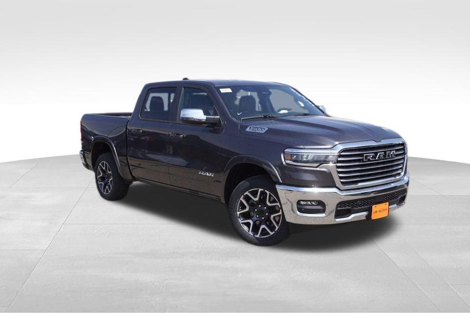 new 2025 Ram 1500 car, priced at $54,731