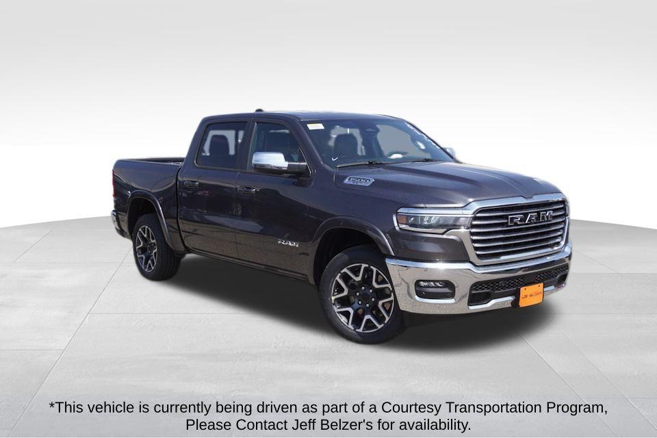 new 2025 Ram 1500 car, priced at $51,643